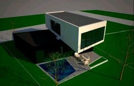 Casa, 6 camere, 213 mp,, zona Lunei