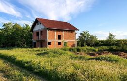 Casa individuala, 140 mp utili, 500 mp teren, Uliuc!