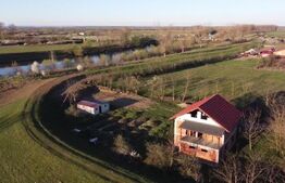 Casa individuala, 140 mp utili, 500 mp teren, Uliuc!