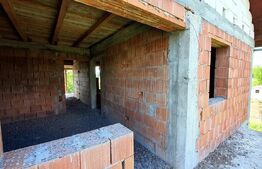 Casa individuala, 140 mp utili, 500 mp teren, Uliuc!