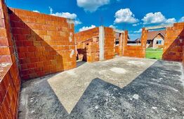 Casa 4 camere, 140 mp, parcare, zona Sanmihaiu Roman