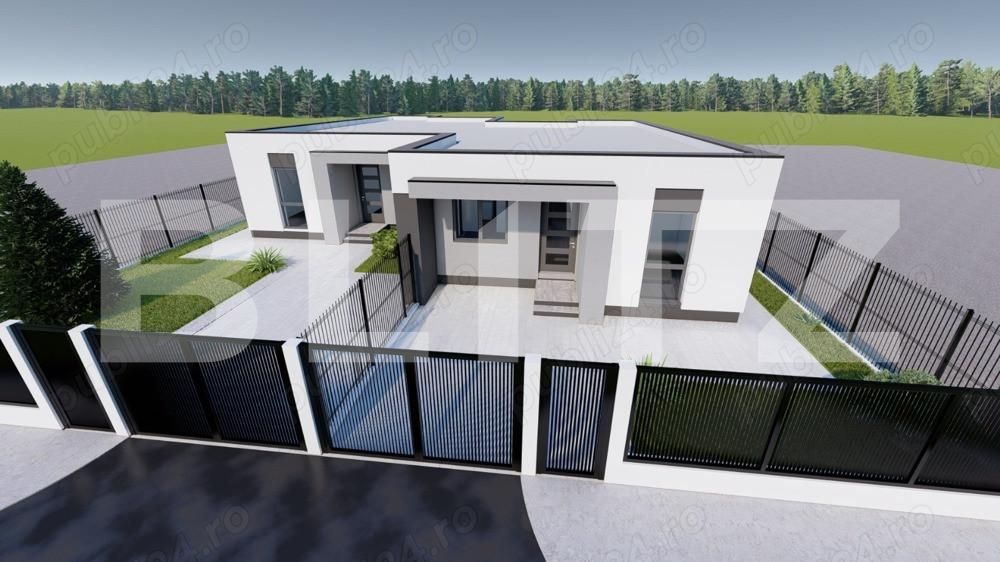 Casa de vânzare 4 camere Sacalaz - 157124CV | BLITZ Timișoara | Poza1