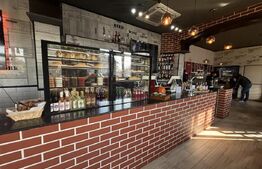 Restaurant Smoking Bbq&Bar, concept unic, clientela formata, vad la bulevard!