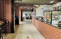 Restaurant Smoking Bbq&Bar, concept unic, clientela formata, vad la bulevard!