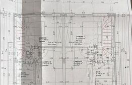 Duplex 3 camere, Su= 71mp, St= 150mp, Sanandrei