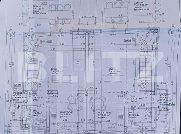 Casa de vânzare 3 camere Sânandrei - 157544CV | BLITZ Timișoara | Poza8