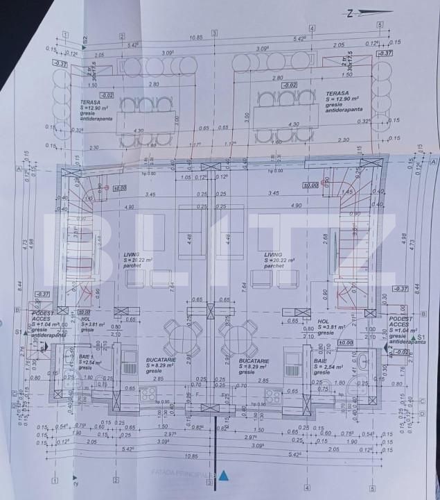 Casa de vânzare 3 camere Sânandrei - 157544CV | BLITZ Timișoara | Poza8