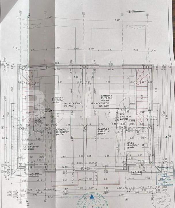 Casa de vânzare 3 camere Sânandrei - 157544CV | BLITZ Timișoara | Poza9