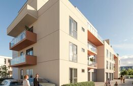 Teren pentru bloc cu 19 apartamente si SAD la parter.