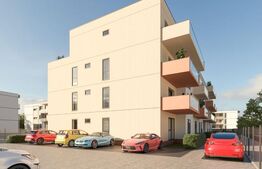 Teren pentru bloc cu 19 apartamente si SAD la parter.