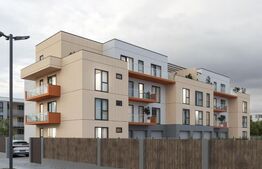 Teren pentru bloc cu 19 apartamente si SAD la parter.