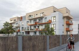 Teren pentru bloc cu 19 apartamente si SAD la parter.