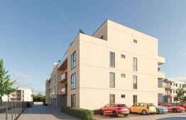 Teren pentru bloc cu 19 apartamente si SAD la parter.