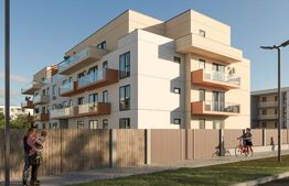 Teren pentru bloc cu 19 apartamente si SAD la parter.