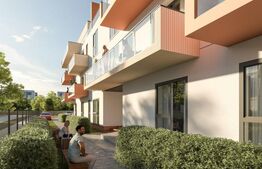 Teren pentru bloc cu 19 apartamente si SAD la parter.