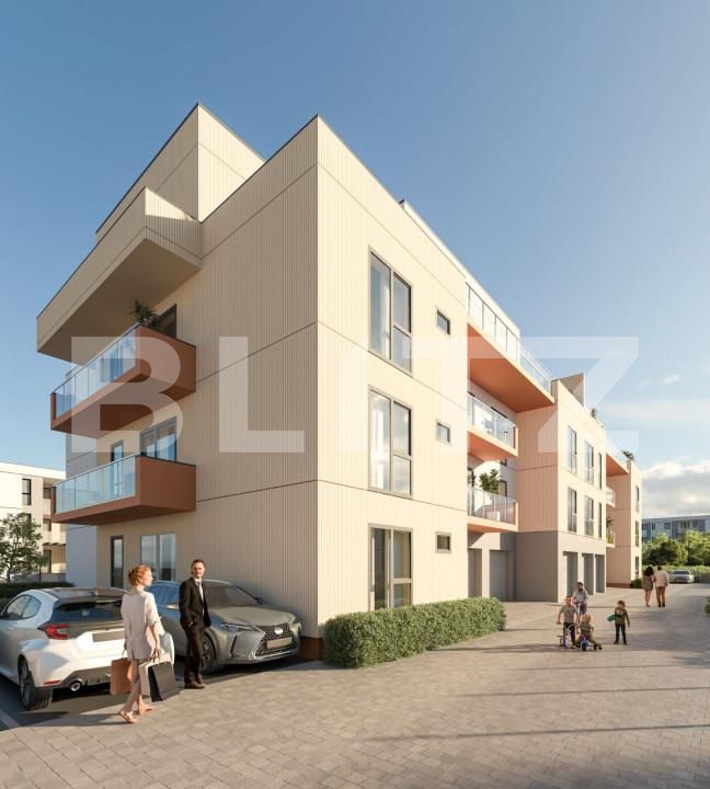 Teren de vânzare Torontalului - 157734TV | BLITZ Timișoara | Poza4