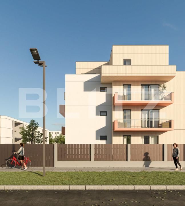 Teren de vânzare Torontalului - 157734TV | BLITZ Timișoara | Poza8