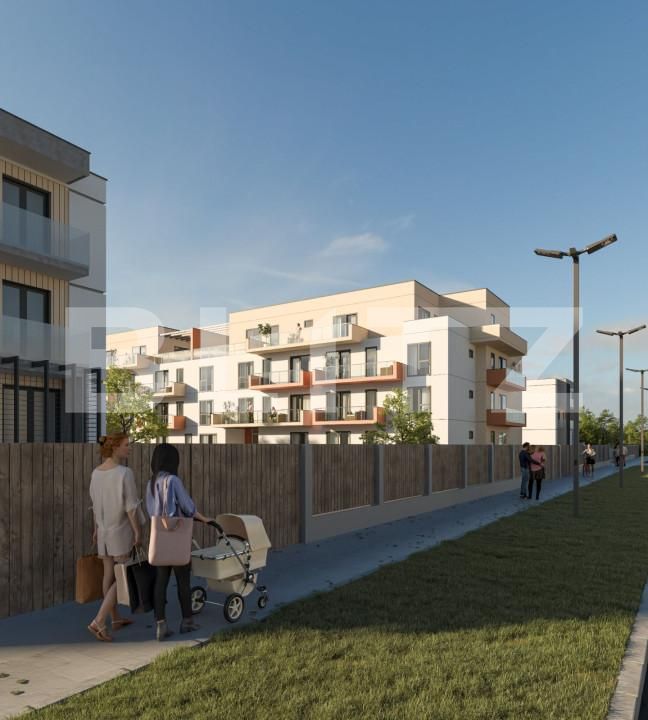 Teren de vânzare Torontalului - 157734TV | BLITZ Timișoara | Poza3