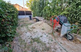 Casa individuala, teren 666 mp, zona Muzicescu