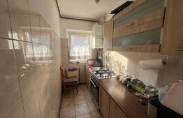 Apartament 3 camere, 58 mp, semidecomandat, zona Dambovita