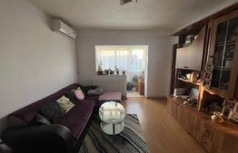 Apartament 3 camere, 58 mp, semidecomandat, zona Dambovita