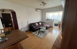 Apartament 3 camere, 58 mp, semidecomandat, zona Dambovita