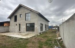 Casa individuala 218 mp utili, Sacalaz!