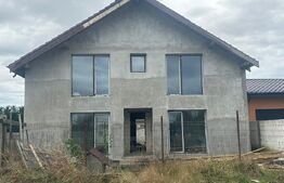 Casa individuala 218 mp utili, Sacalaz!