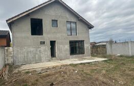 Casa individuala 218 mp utili, Sacalaz!