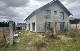 Casa individuala 218 mp utili, Sacalaz!