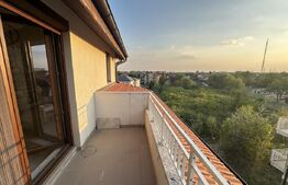 Apartament pe 2 niveluri, 61 mp, balcon, zona Ciarda Rosie