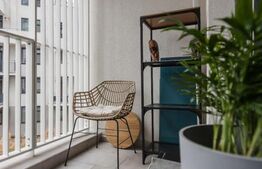 Studio 1 camera plus birou, 48 mp, City of Mara