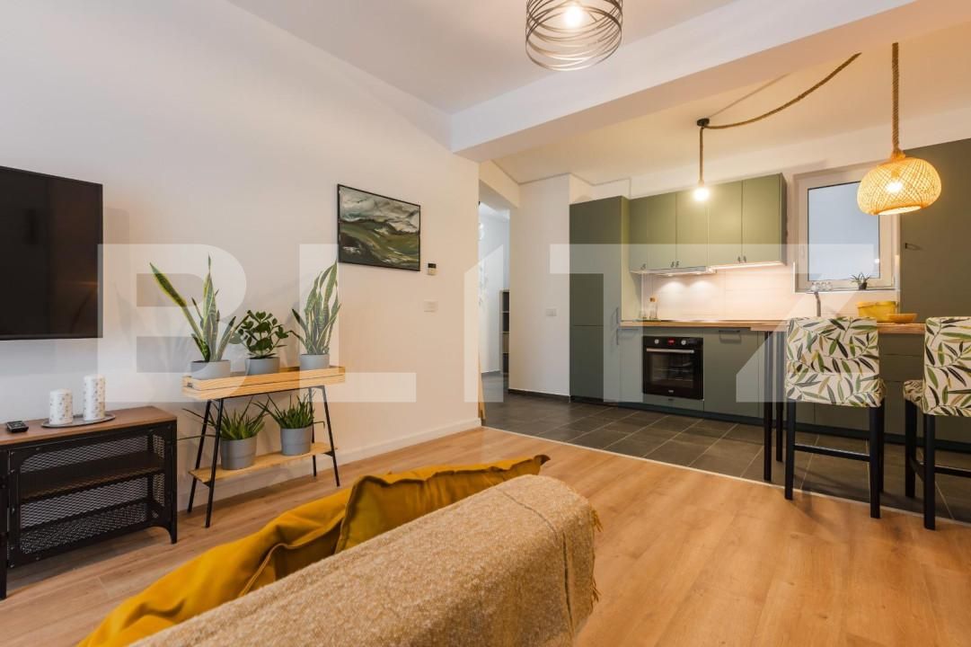 Apartament de închiriat 2 camere Circumvalatiunii - 158003AI | BLITZ Timișoara | Poza2