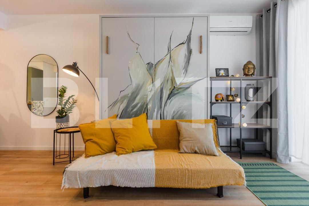 Apartament de închiriat 2 camere Circumvalatiunii - 158003AI | BLITZ Timișoara | Poza3