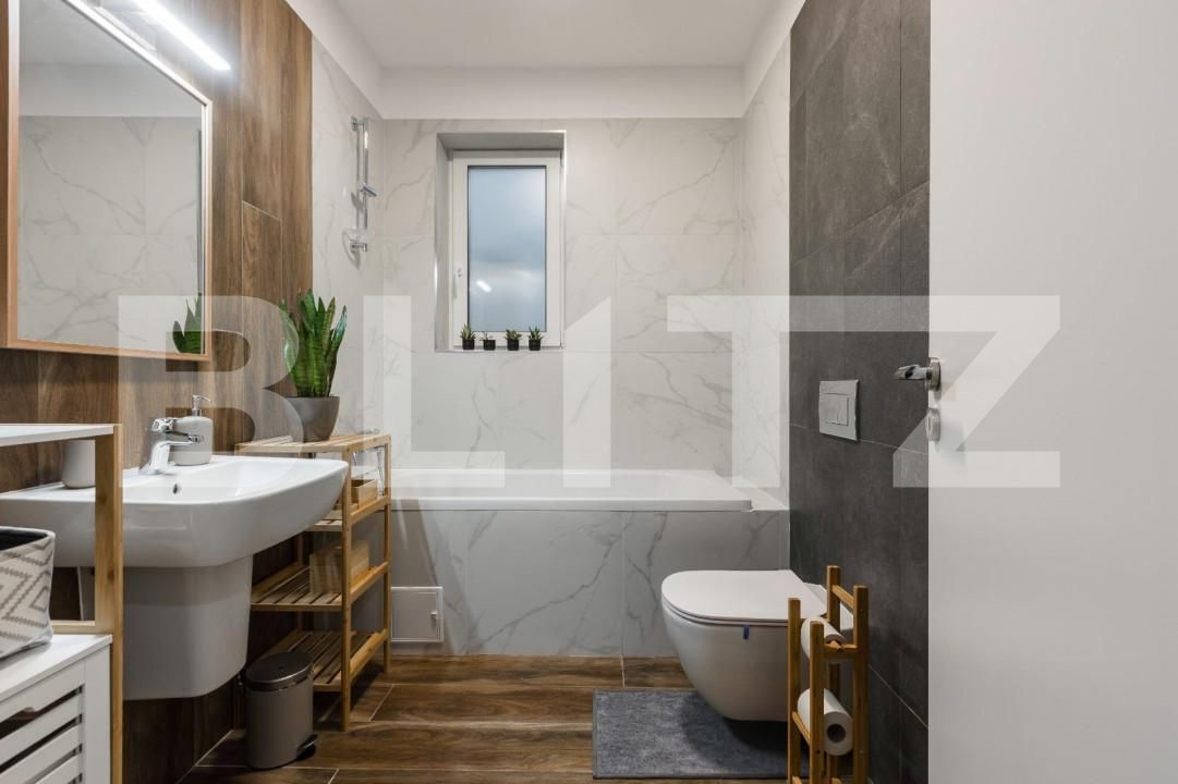 Apartament de închiriat 2 camere Circumvalatiunii - 158003AI | BLITZ Timișoara | Poza11