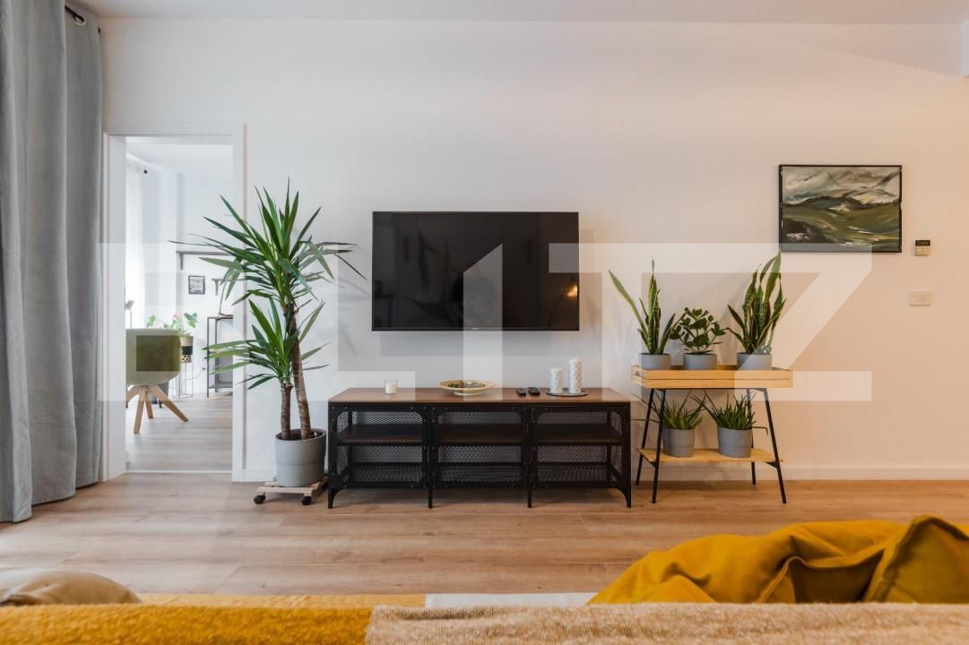 Apartament de închiriat 2 camere Circumvalatiunii - 158003AI | BLITZ Timișoara | Poza4