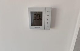 Duplex cochet in Mosnita, Finisaje excelente