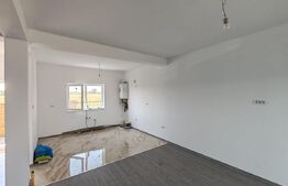 Duplex cochet in Mosnita, Finisaje excelente