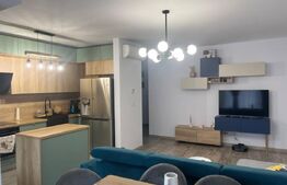 Apartament cu 2 camere, 52 mp, decomandat, zona Aradului