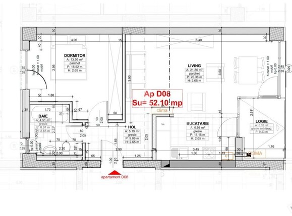 Apartament de vânzare 2 camere Aradului - 158163AV | BLITZ Timișoara | Poza8