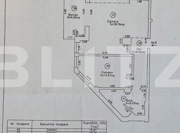 Apartament de vânzare 2 camere Torontalului - 158189AV | BLITZ Timișoara | Poza10