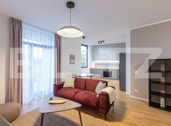 Apartament de închiriat 2 camere Take Ionescu - 158232AI | BLITZ Timișoara | Poza1