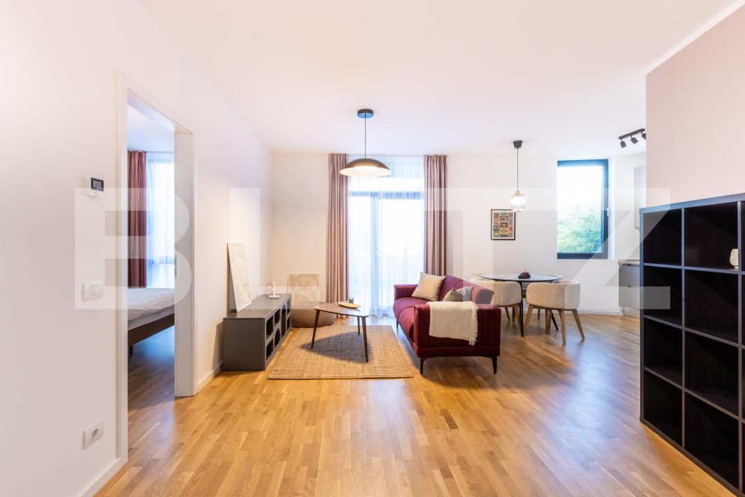 Apartament de închiriat 2 camere Take Ionescu - 158232AI | BLITZ Timișoara | Poza2