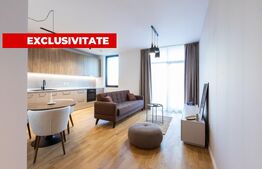 Apartament cu 2 camere, 52 mp, zona Take Ionescu (ISHO)