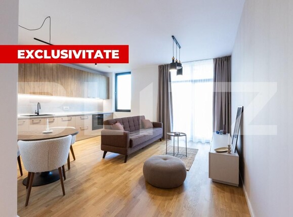 Apartament de închiriat 2 camere Take Ionescu - 158270AI | BLITZ Timișoara | Poza1