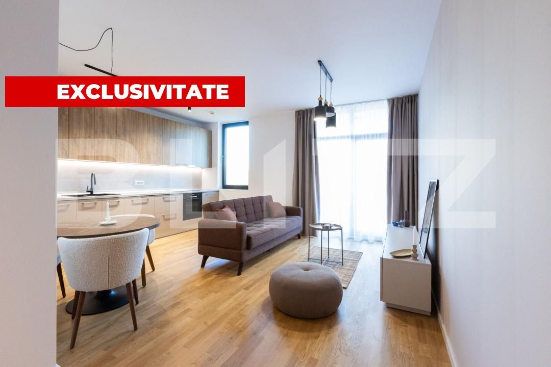 Apartament de închiriat 2 camere Take Ionescu - 158270AI | BLITZ Timișoara | Poza1