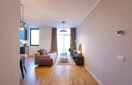 Apartament cu 2 camere, 52 mp, zona Take Ionescu (ISHO)