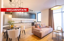 Apartament cu 2 camere, 52 mp, zona Take Ionescu (ISHO)