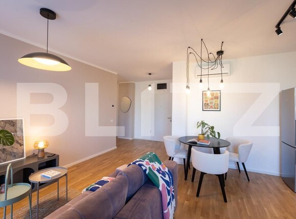 Apartament de închiriat 2 camere Take Ionescu - 158271AI | BLITZ Timișoara | Poza3