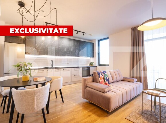 Apartament de închiriat 2 camere Take Ionescu - 158271AI | BLITZ Timișoara | Poza1